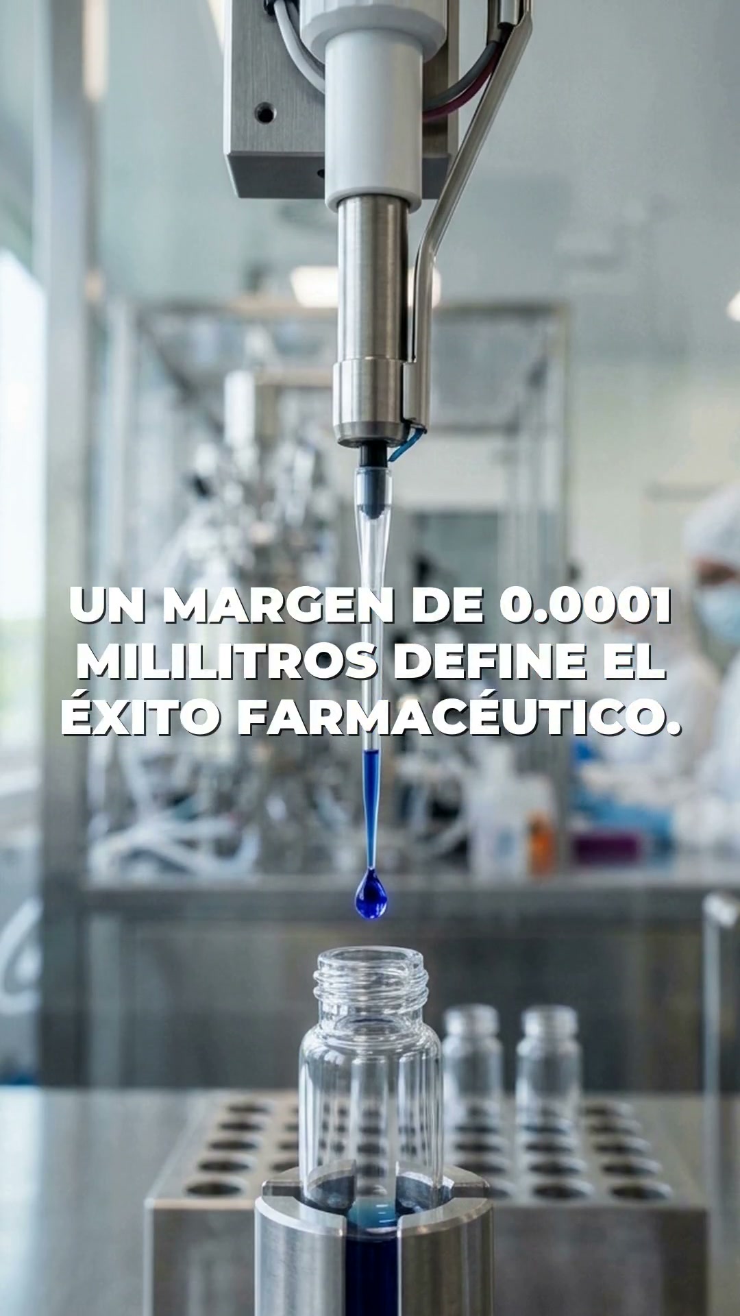 Robótica de Precisión en Farmacia: Clave para Calidad y Seguridad